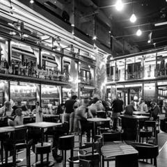 Sergio Biancchi - Night visitor