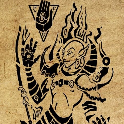 Gone And Back To Space // Vivec