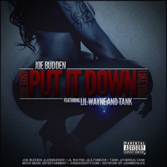 She Don't Put It Down (feat. Lil Wayne & Tank)