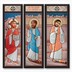 On My Road to Emmaus (Demo) - A Song of Soliman Original