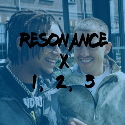 1, 2, 3 x Resonance - Home MASHUP