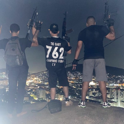10 MINUTOS - ANTI MELICIA TROPA DO TIO BABY TERROR DO CAMPINHO  2023 (FUNK PROIBIDÃO)