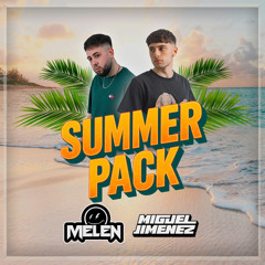 SUMMER MASHUP PACK 2025