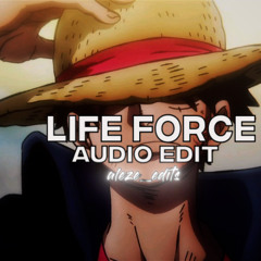 life force - rj pasin, ptasinski (tiktok remix) [edit audio]