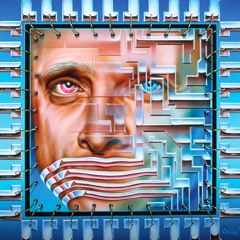 IL COMPUTER SOTTO IL MONDO (Fantasia IV)