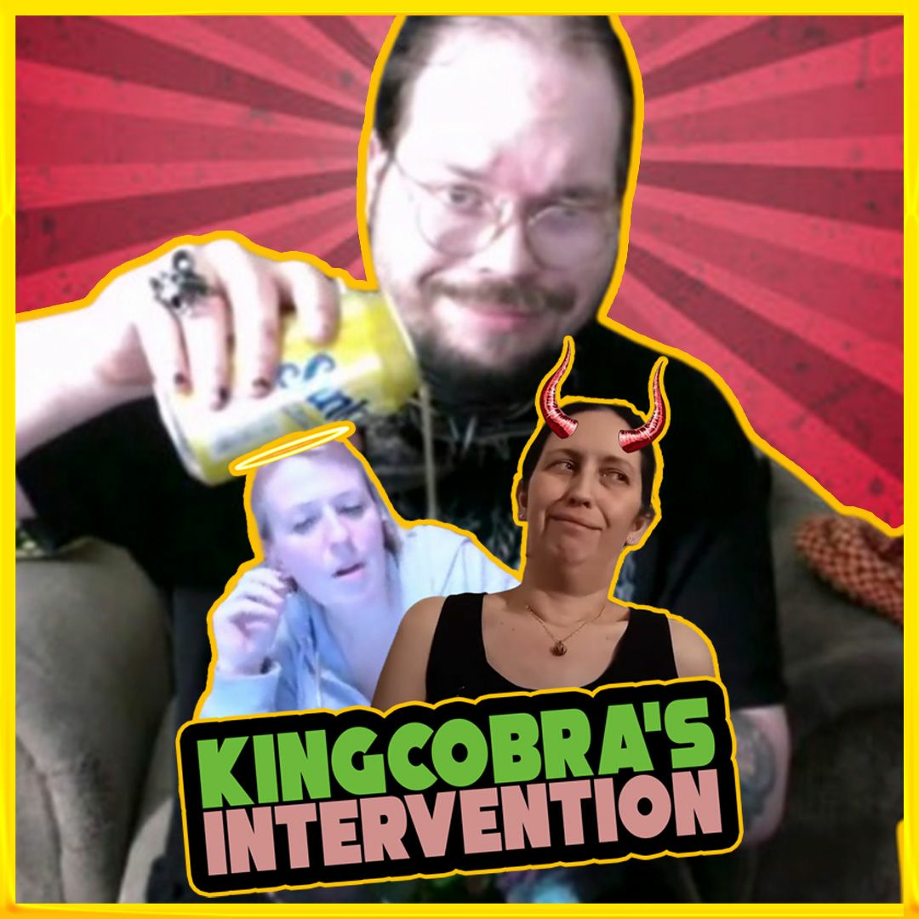 INTERVENTION With KingCobraJFS - Mike Tyson & Sean Hannity - INSUFFERABLE Person INTERVIEW | 1328