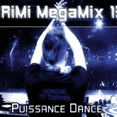 CRiMi Megamix 13 - Puissance dance