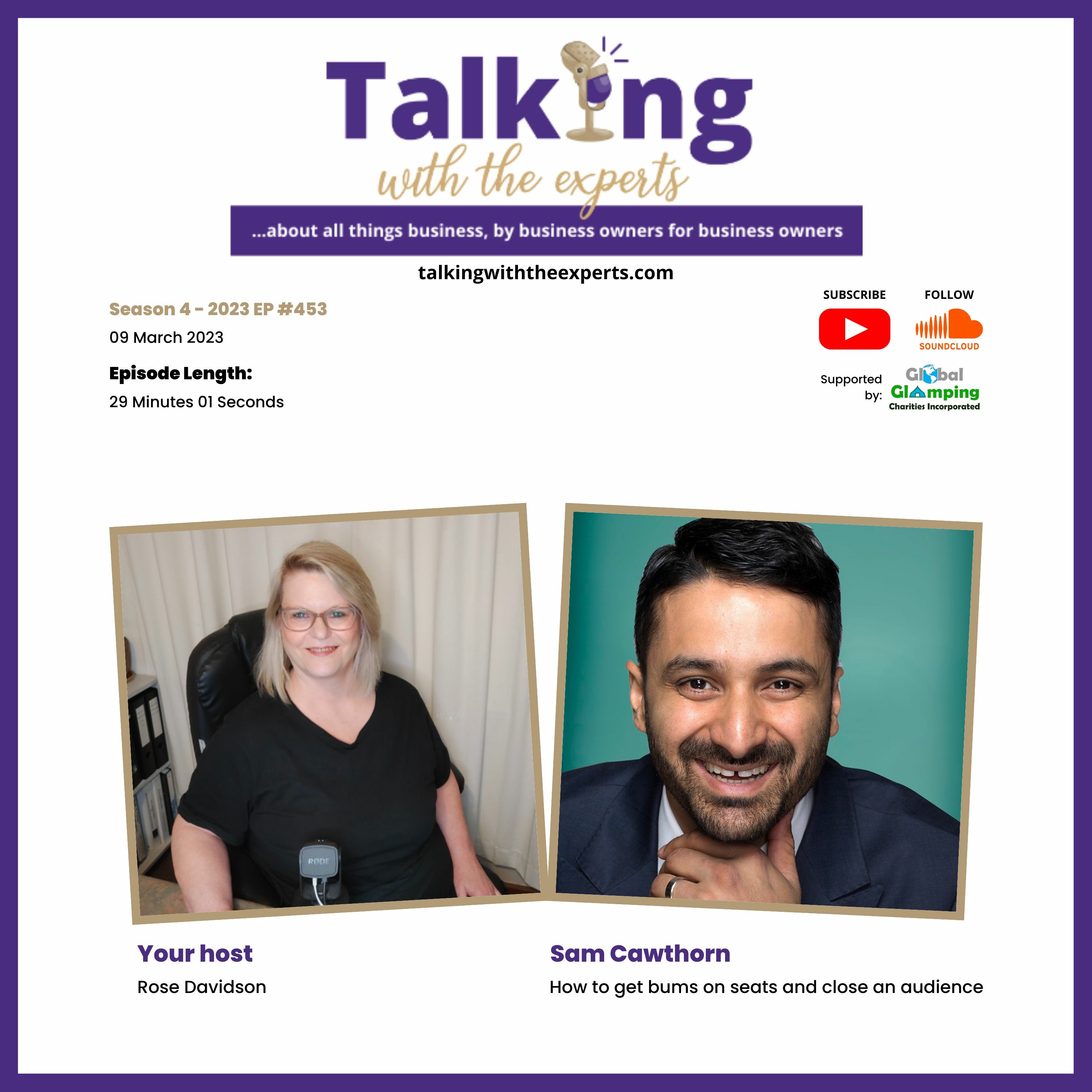 Talking with the Experts