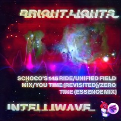 BRIGHT LIGHTS - INTELLIWAVE (4 TRACK RELEASE) OUT NOW ON KNOCKED FOR SIX