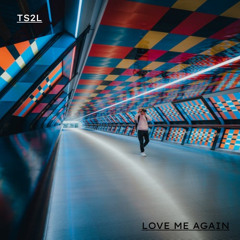 Love me again (in the style of John Newman)