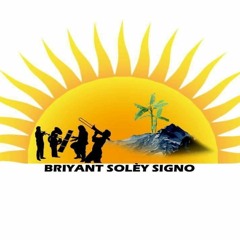 Mari'm pral vini Briyant solèy signo rara 2021