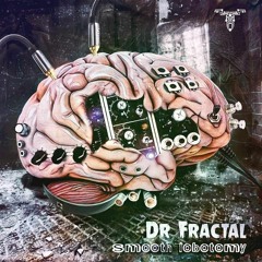 TRACK PREMIERE | Dr Fractal - Spaceport (Transubtil Records)