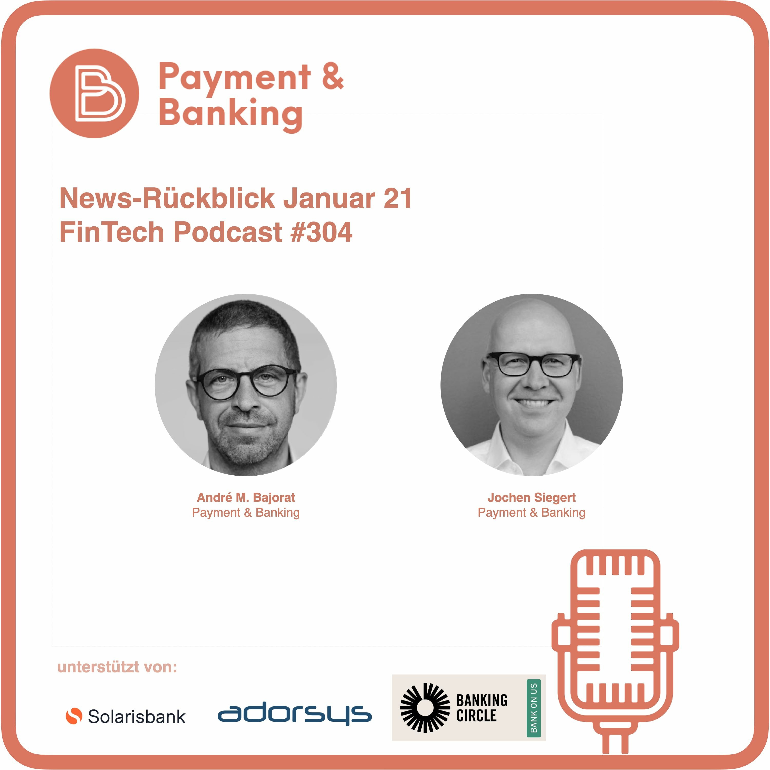 Paymentandbanking FinTech Podcast