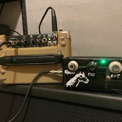 Klone Demo - Gain 12 - 4 O Clock