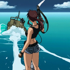black lagoon - after the rain