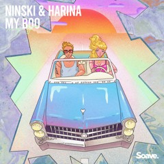 Ninski & Harina - my boo
