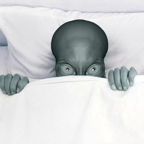 Alien Wet Dream