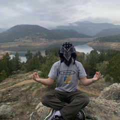 Trapped in a Box Moving in a Circle