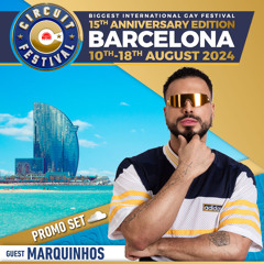 Marquinhos - Circuit Festival 2024