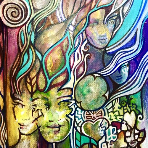 M3dra - "Enchanted Spirits Of The Forest"