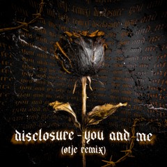DISCLOSURE - YOU & ME (HARD TECHNO REMIX)