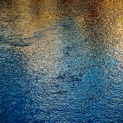 Fisherman Becomes Fish in a Leaky Boat