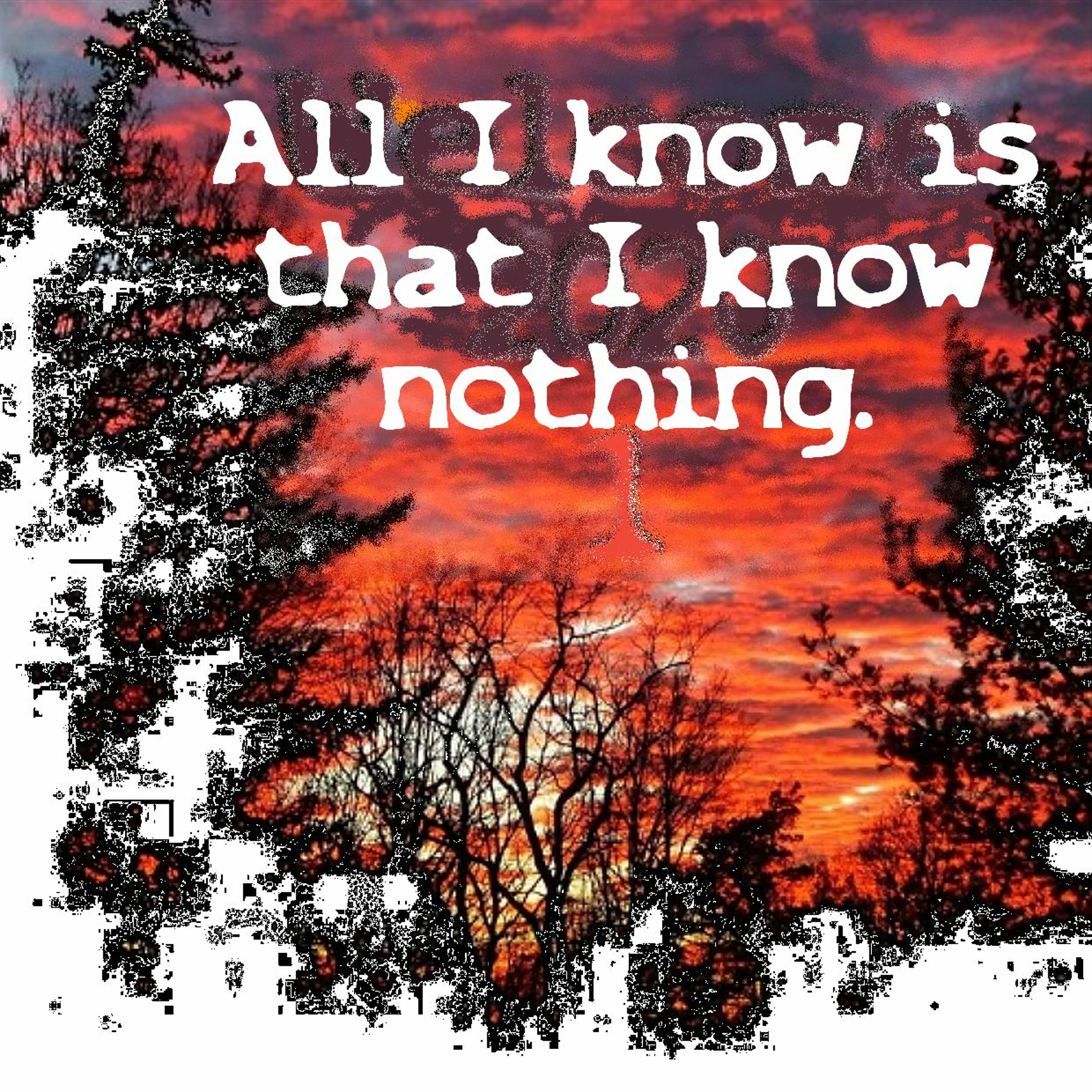 New Years Eve - All I know is that I know nothing. episode artwork
