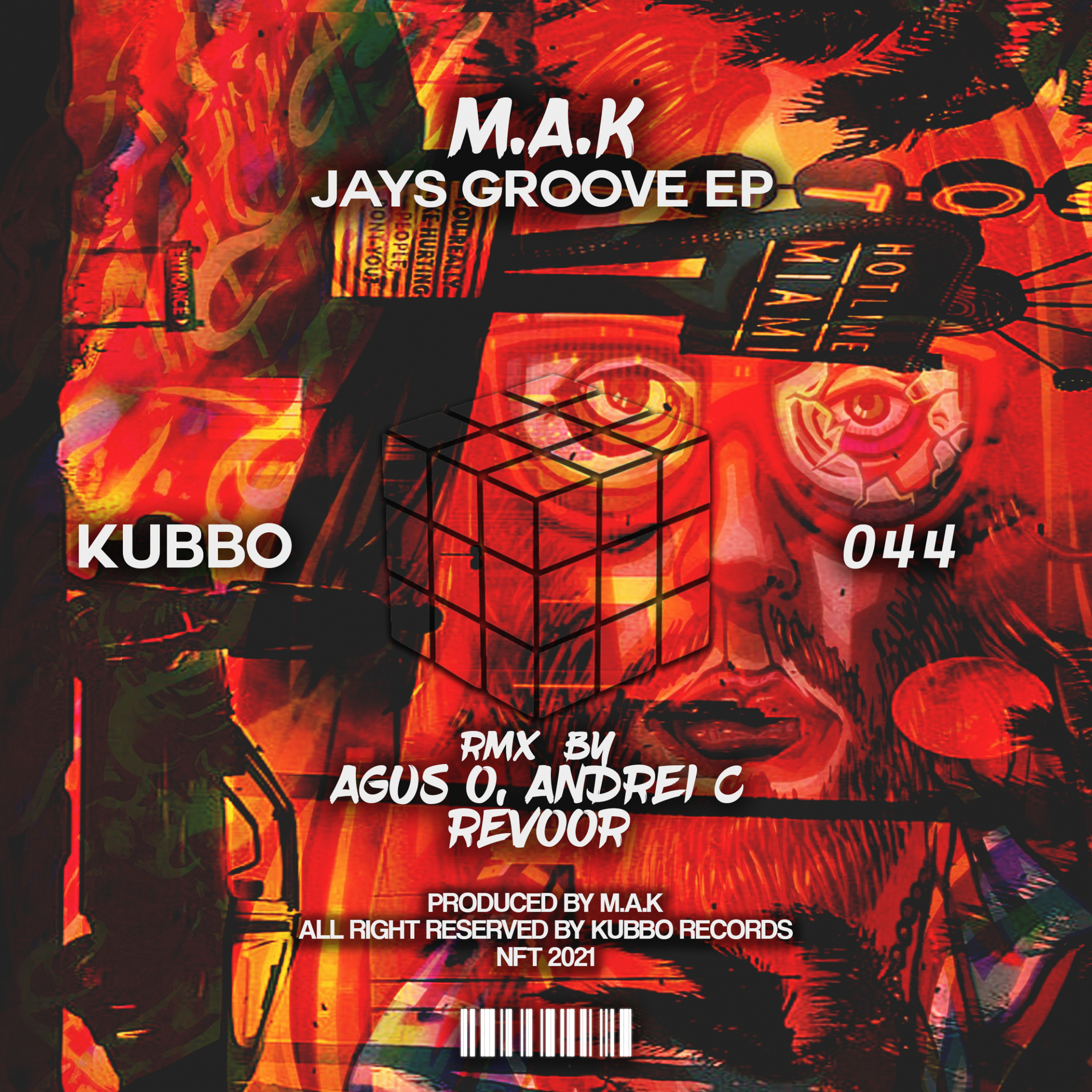 KUBBO GROOVE