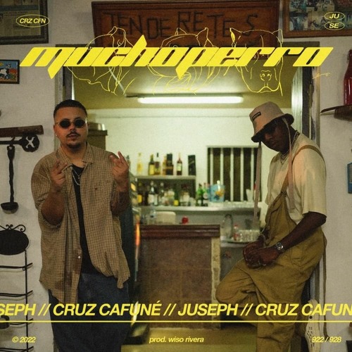 Stream Juseph X Cruz Cafuné - MuchoPerro (Antonio Colaña 2022 Extended  Mambo Edit) by Antonio Colaña Official | Listen online for free on  SoundCloud