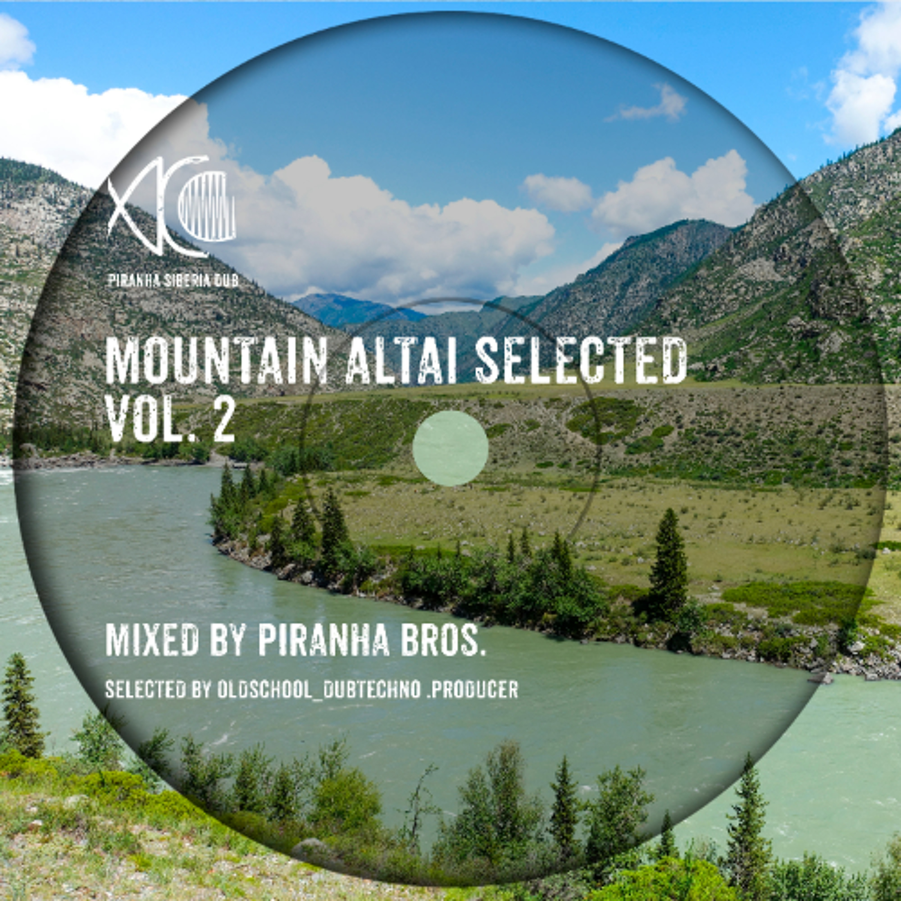 Mountain Altai Selected, Vol. 2 - Piranha Bros. episode artwork