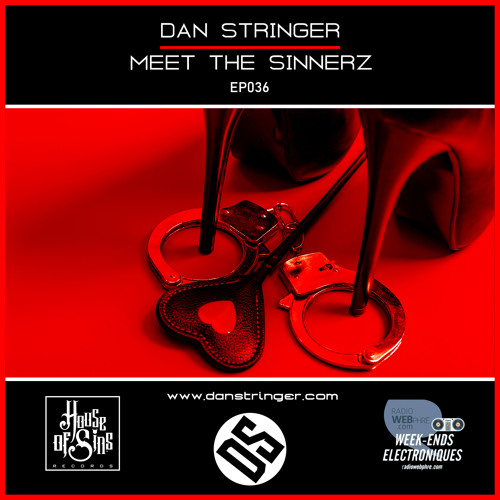 Meet The Sinnerz EP036 on Radio WebPhre's Electronic Week-Ends