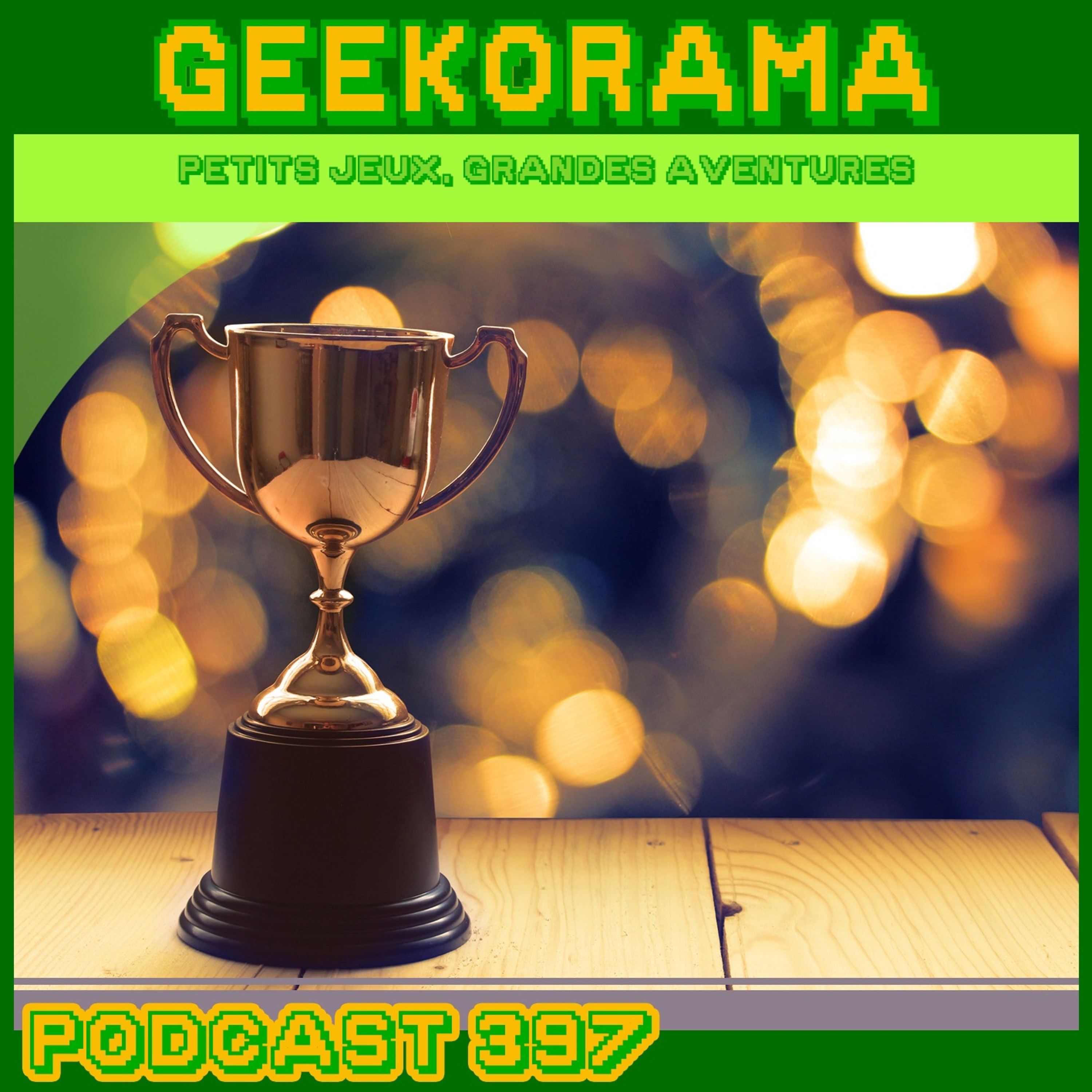 GeekOrama