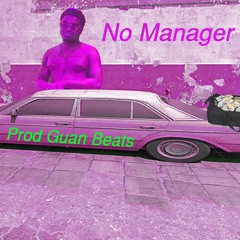 No Manager - Kodak Black - Prod. Guan Beats (Official Audio)