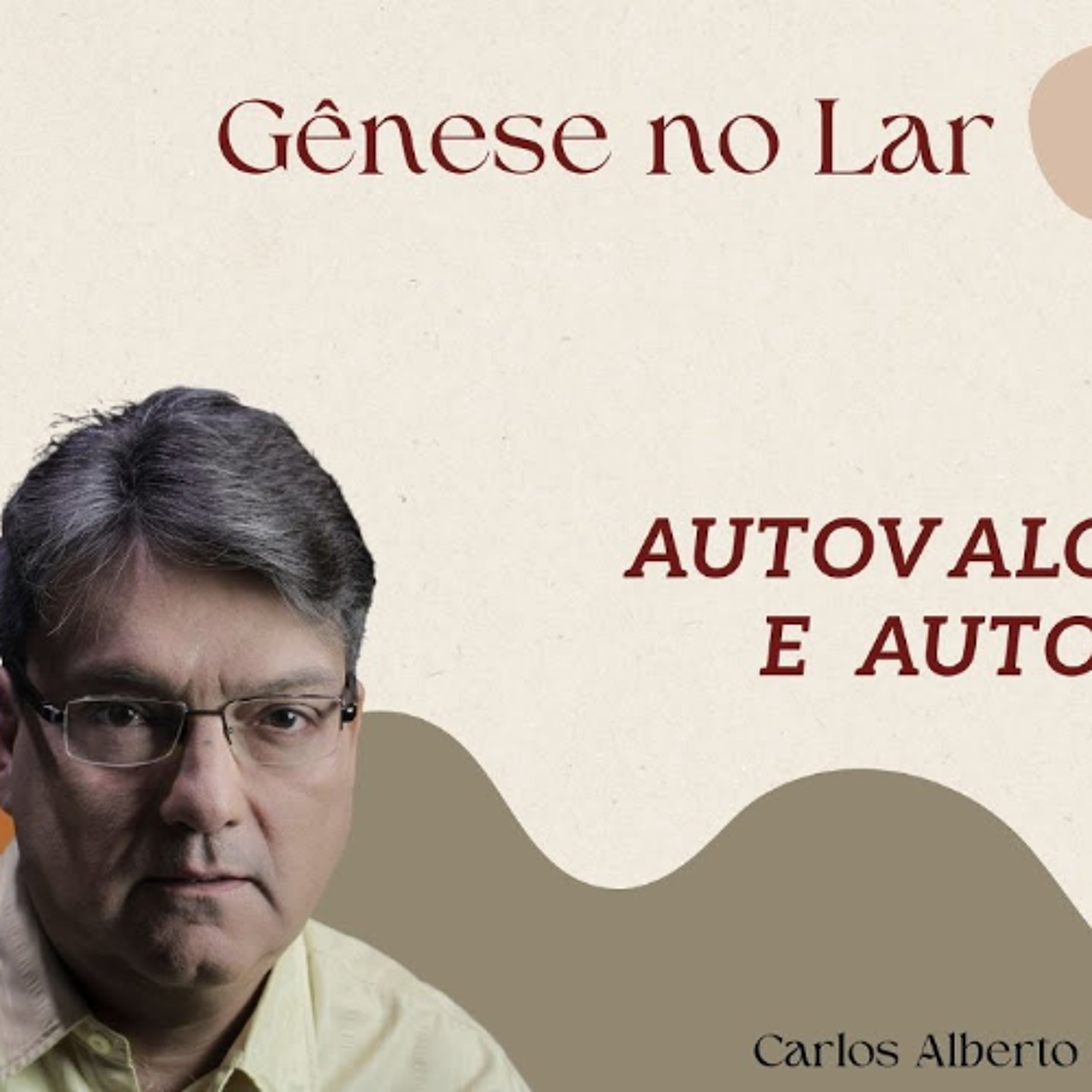 AUTOVALORIZAÇÃO E AUTORESPEITO -  GNL #1371 episode artwork