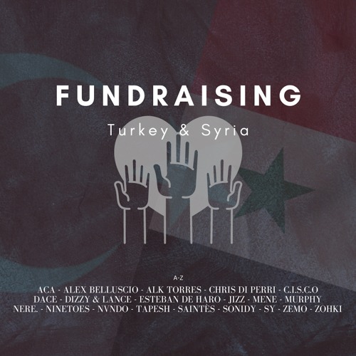 NVNDO & Alk Torres - Felicita (Edit) [Fundraising Compilation]