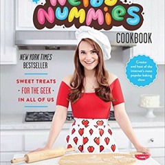 ( cDg ) The Nerdy Nummies Cookbook: Sweet Treats for the Geek in All of Us by  Rosanna Pansino ( 1wu