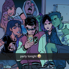 Teen Titans Gm (Sped Up)