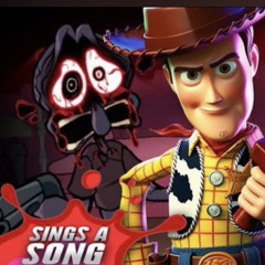 Doomsday but it's cursed woody
