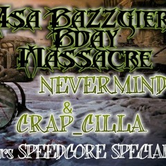 craP_cillA - At Isa's B-Day Massacre 15.04.2022