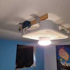 lil ayo - ceiling fan