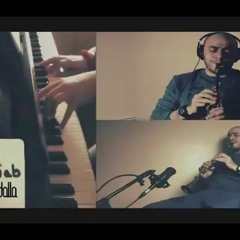 Marwan khoury - مروان خوري - كل ساعة (بيانو + كلارينيت)