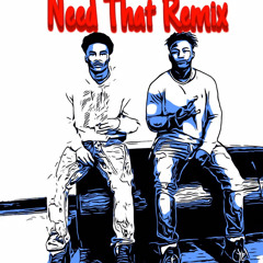 Need That Remix ft. Paperchasing V & Mally4rmda9