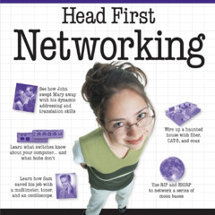 [GET] EPUB 📫 Head First Networking: A Brain-Friendly Guide by  Al Anderson &  Ryan B