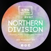 UKH Podcast 013 - Northern Division (Hurrell, Peaky Beats & Pinder) DJ mix artwork - Electronic music tracklist cover image