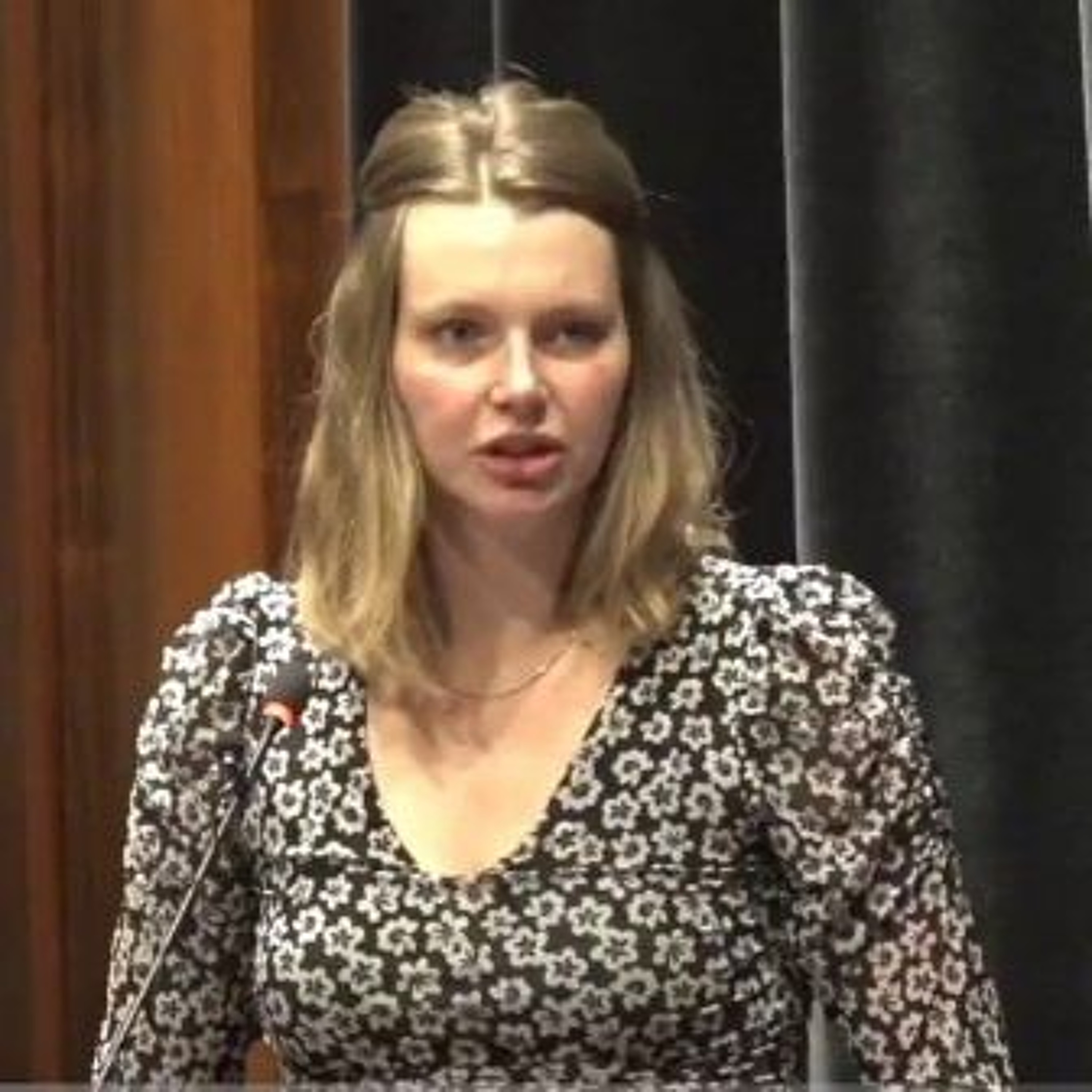 2026-03-05 VVD-raadslid Maaike van Vliet over de steekpartij in het azc aan de Haagse Schouwweg episode artwork