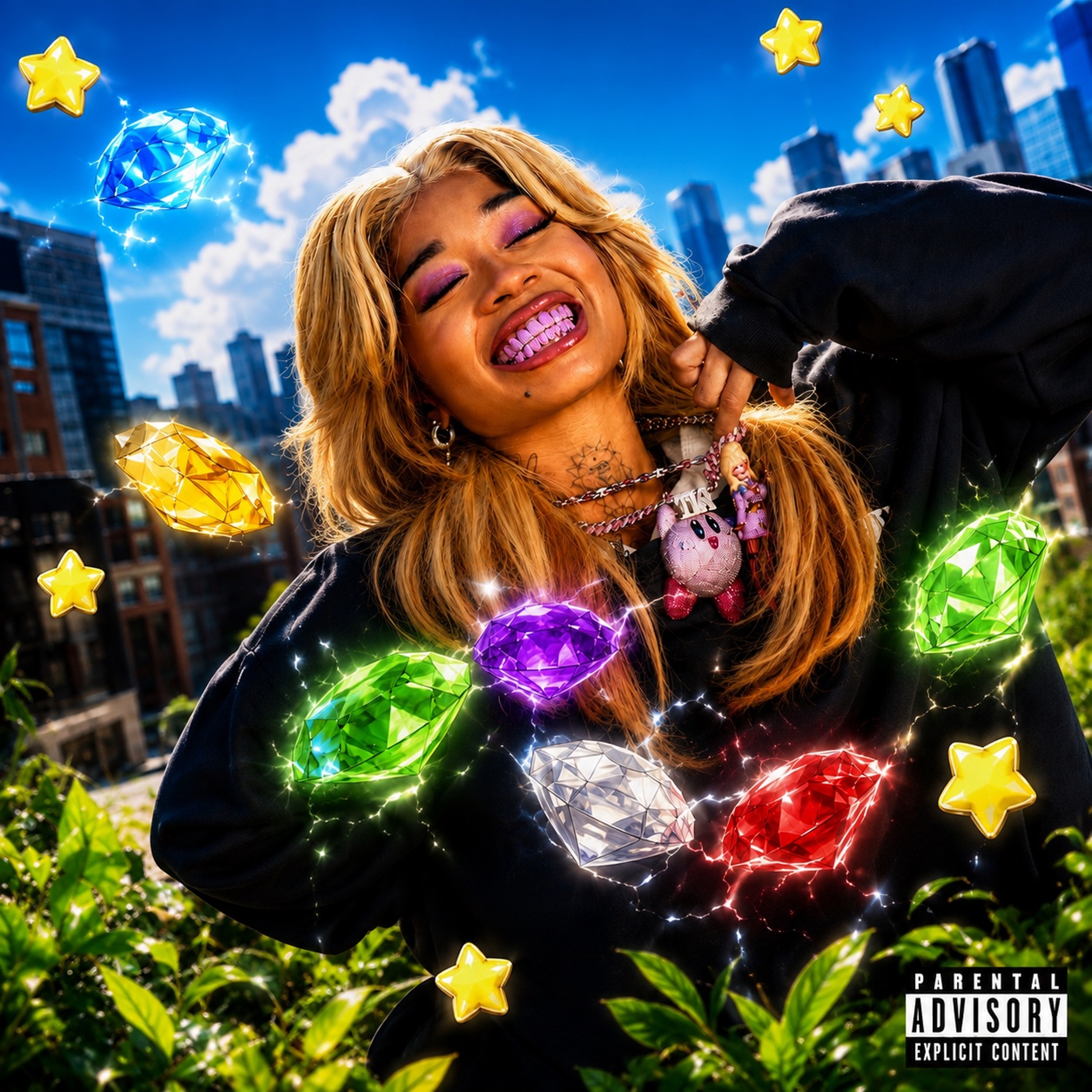 TiaCorine - Different Color Stones (Chico Himself Edit) episode artwork