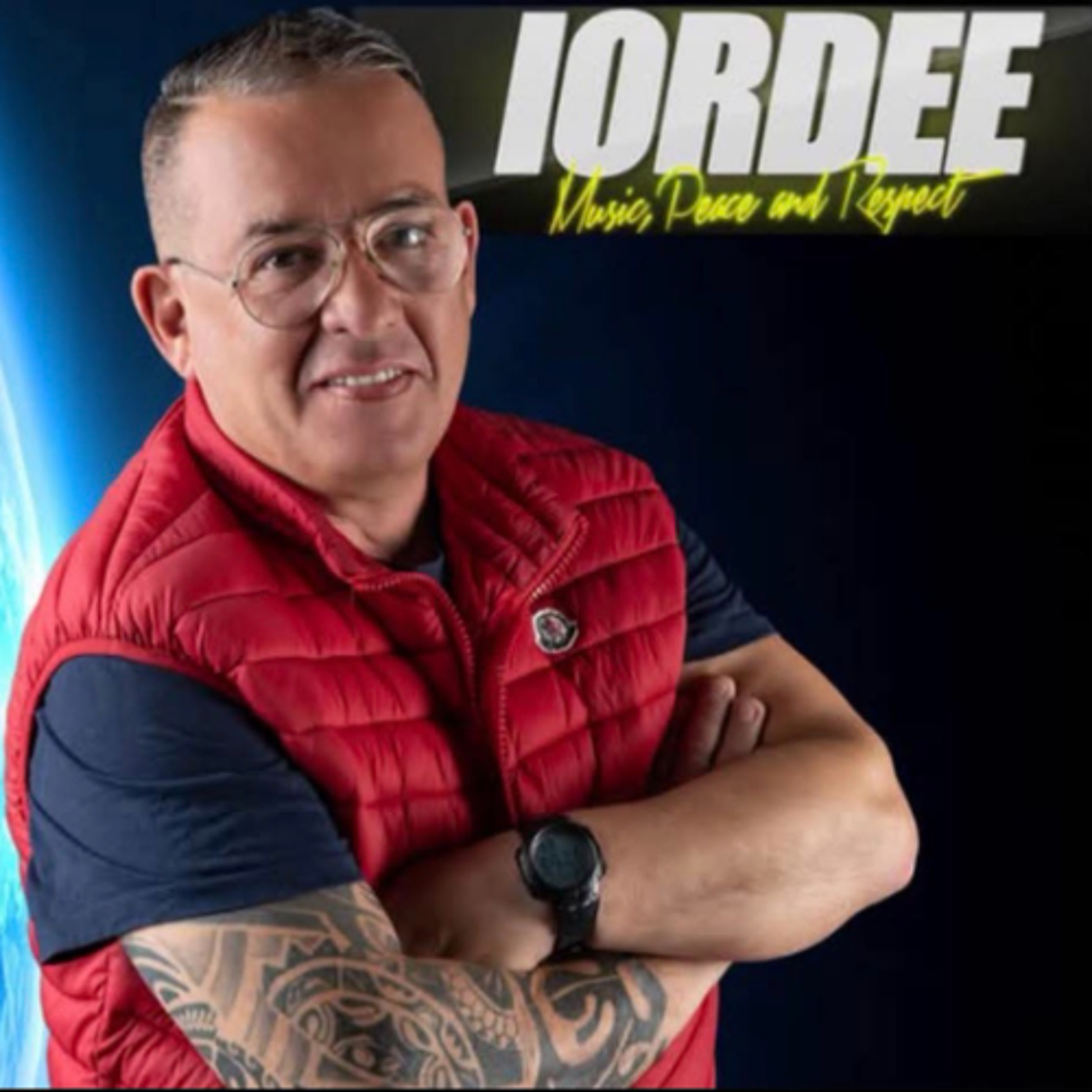 IORDEE NEW YEAR'S EVE 2015 MONTPELLIER episode artwork