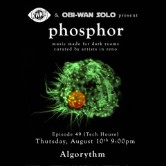 phosphor, ep. 49: Algorythm