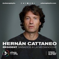 Hernan Cattaneo - Resident - Ep. 748