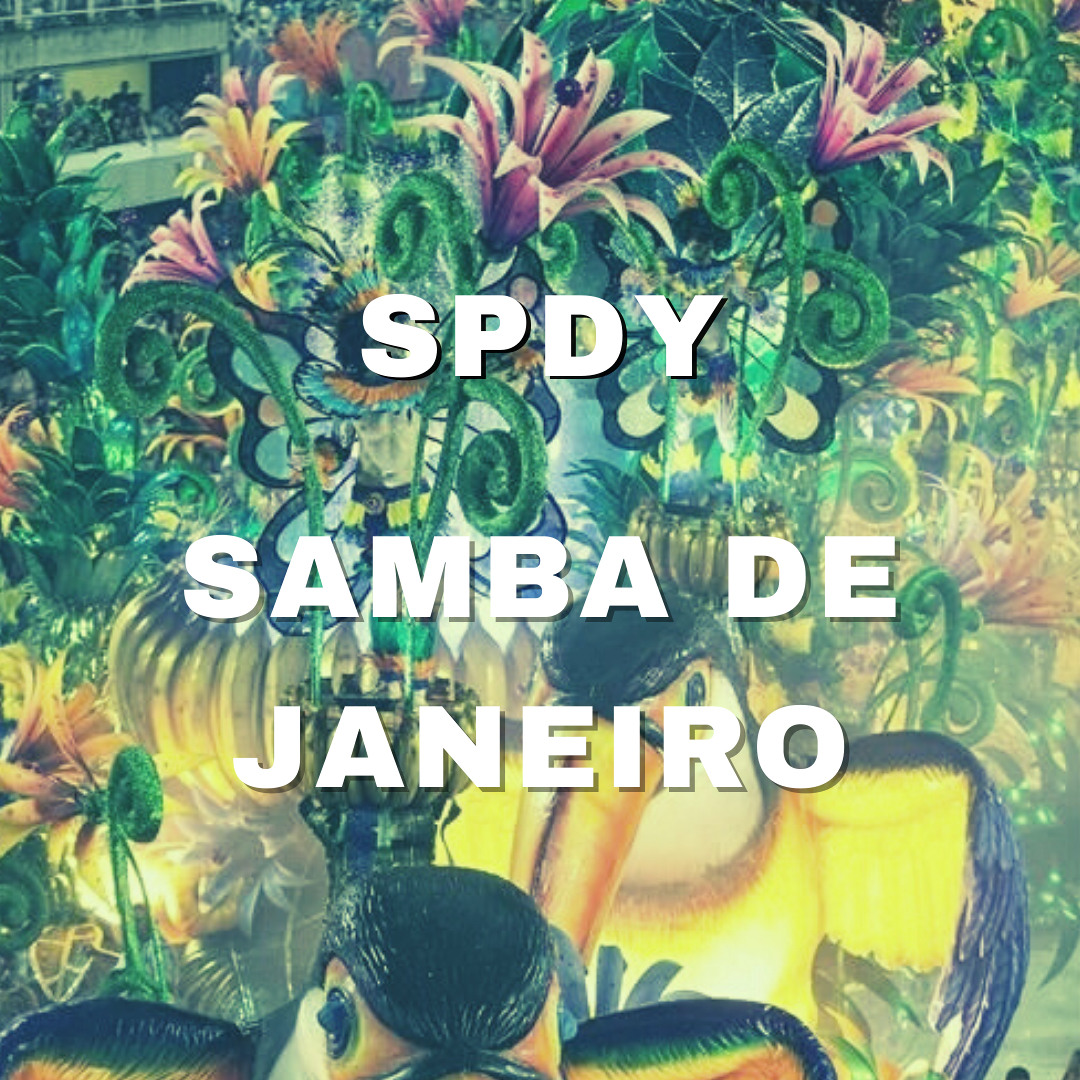 Stream SAMBA DE JANEIRO by SPDY | Listen online for free on SoundCloud